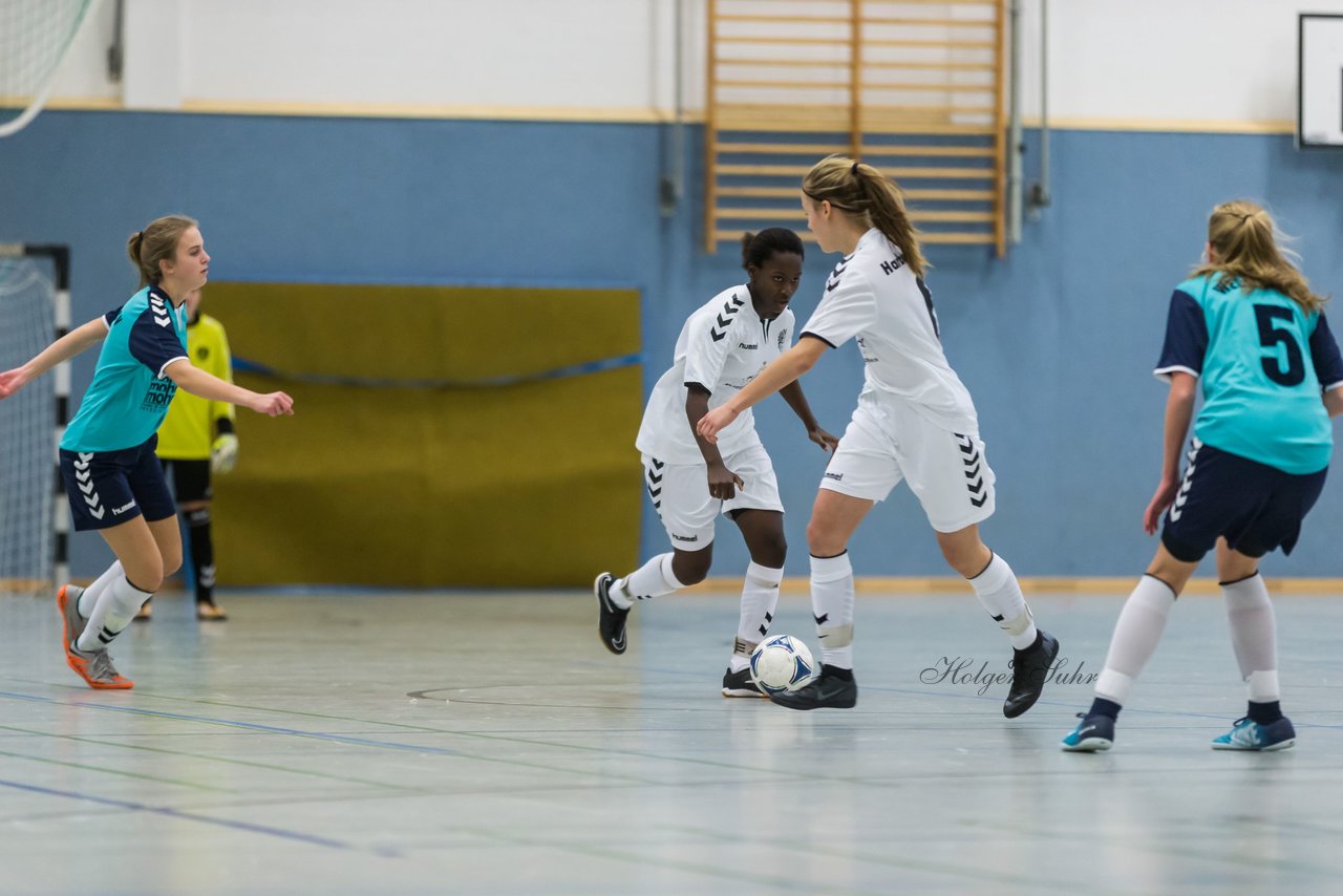 Bild 271 - B-Juniorinnen Futsal Qualifikation